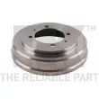 Tambour de frein NK 253008 - Visuel 1