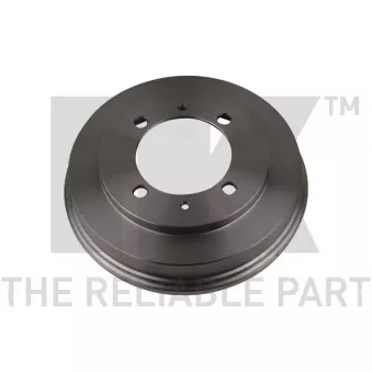 Tambour de frein NK 253010