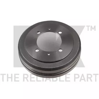 Tambour de frein NK 253011