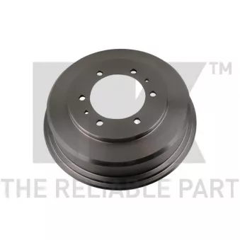 Tambour de frein NK 253012