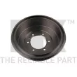 Tambour de frein NK 253012 - Visuel 2
