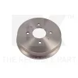 Tambour de frein NK 253016 - Visuel 1