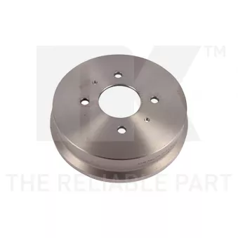 Tambour de frein NK 253016
