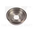 Tambour de frein NK 253016 - Visuel 2