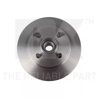 Tambour de frein NK 253017