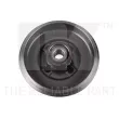 Tambour de frein NK 253017 - Visuel 2