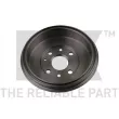 Tambour de frein NK 253212 - Visuel 2