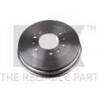 Tambour de frein NK 253216 - Visuel 1