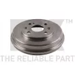 Tambour de frein NK 253218 - Visuel 1