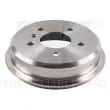Tambour de frein NK 253301 - Visuel 1