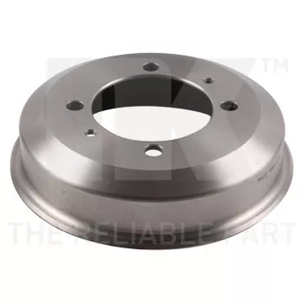 Tambour de frein NK 253405