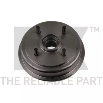 Tambour de frein NK 253406