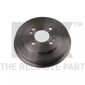 Tambour de frein NK 253408