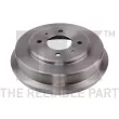 Tambour de frein NK 253410 - Visuel 1