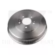 Tambour de frein NK 253412 - Visuel 1