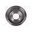Tambour de frein NK 253414 - Visuel 2