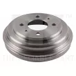 Tambour de frein NK 253415 - Visuel 1