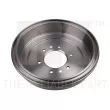 Tambour de frein NK 253416 - Visuel 2