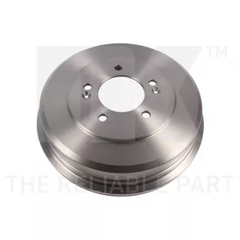 Tambour de frein NK 253418