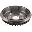 Tambour de frein NK 253502 - Visuel 2