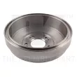 Tambour de frein NK 253503 - Visuel 2
