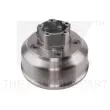 Tambour de frein NK 253509 - Visuel 1