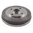 Tambour de frein NK 253510 - Visuel 1