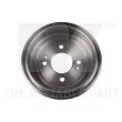 Tambour de frein NK 253511 - Visuel 2