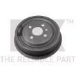 Tambour de frein NK 253604 - Visuel 1