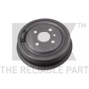 Tambour de frein NK 253604