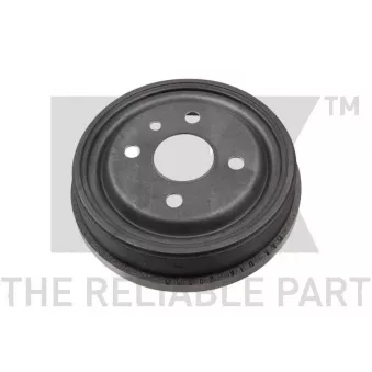 Tambour de frein NK 253605