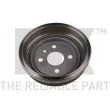 Tambour de frein NK 253605 - Visuel 2