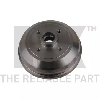 Tambour de frein NK 253613
