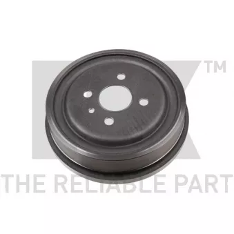 Tambour de frein NK 253614