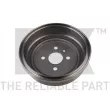 Tambour de frein NK 253614 - Visuel 2