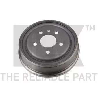 Tambour de frein NK 253615