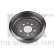 Tambour de frein NK 253615 - Visuel 2