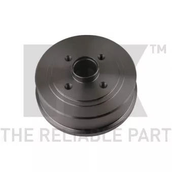 Tambour de frein NK 253617