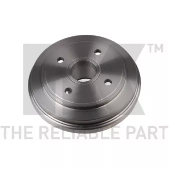 Tambour de frein NK 253619