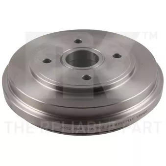 Tambour de frein NK 253620