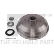 Tambour de frein NK 253621 - Visuel 1