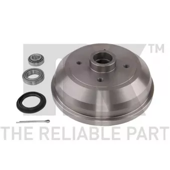 Tambour de frein NK 253621