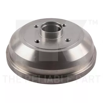 Tambour de frein NK 253623