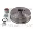 Tambour de frein NK 253624 - Visuel 1