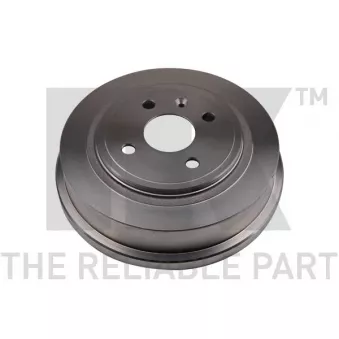 Tambour de frein NK 253626