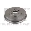 Tambour de frein NK 253628 - Visuel 1