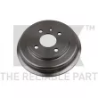 Tambour de frein NK 253630 - Visuel 1