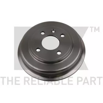 Tambour de frein NK 253630