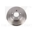 Tambour de frein NK 253638 - Visuel 1