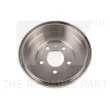 Tambour de frein NK 253638 - Visuel 2